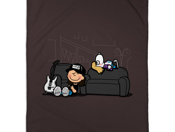 Peanuts World