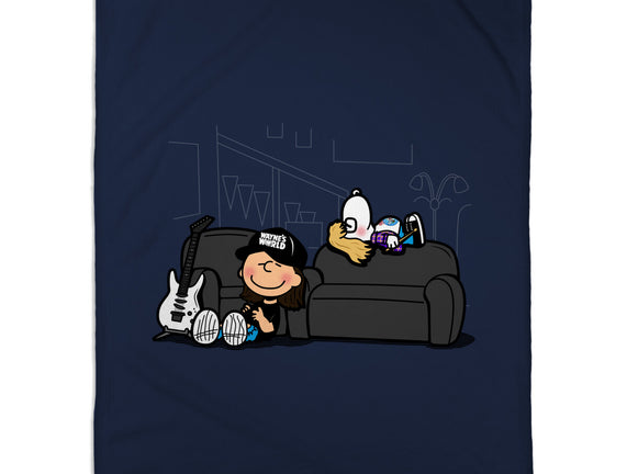 Peanuts World