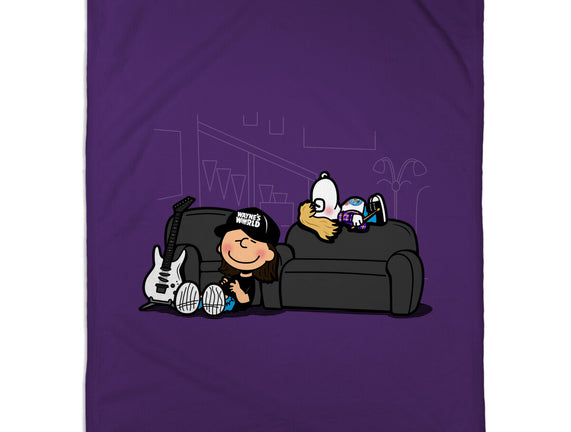 Peanuts World