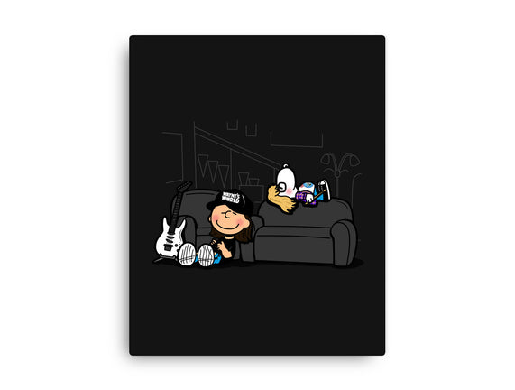 Peanuts World