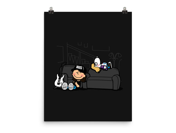 Peanuts World