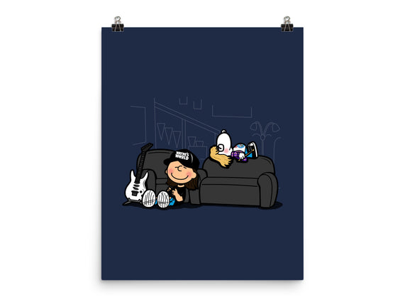 Peanuts World