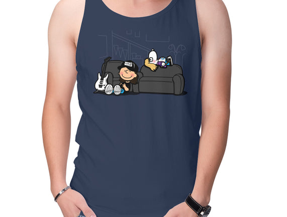 Peanuts World