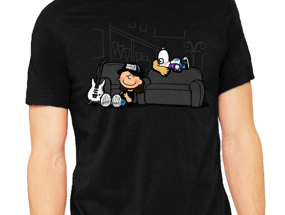 Peanuts World