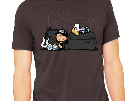 Peanuts World