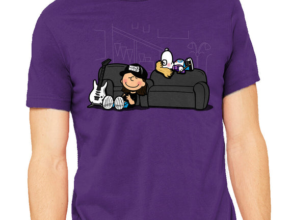 Peanuts World
