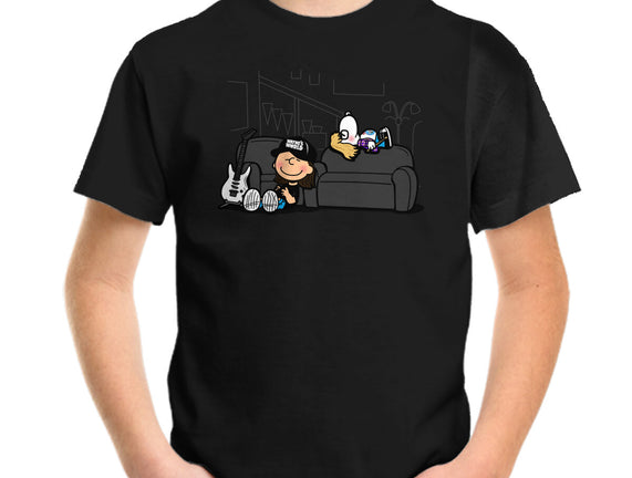 Peanuts World