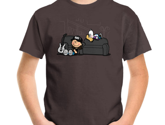 Peanuts World