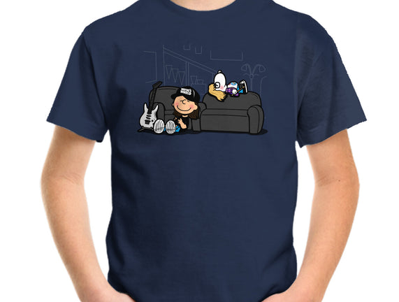 Peanuts World