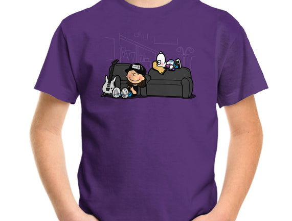 Peanuts World