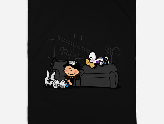 Peanuts World