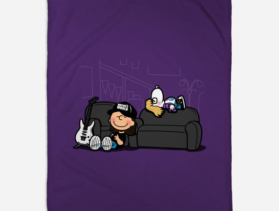 Peanuts World