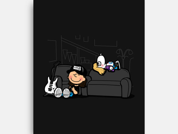 Peanuts World