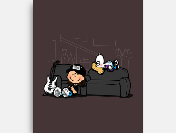 Peanuts World