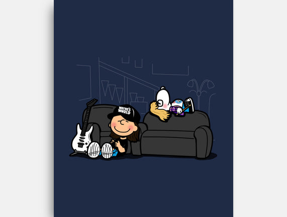 Peanuts World