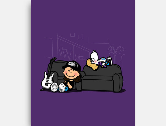 Peanuts World