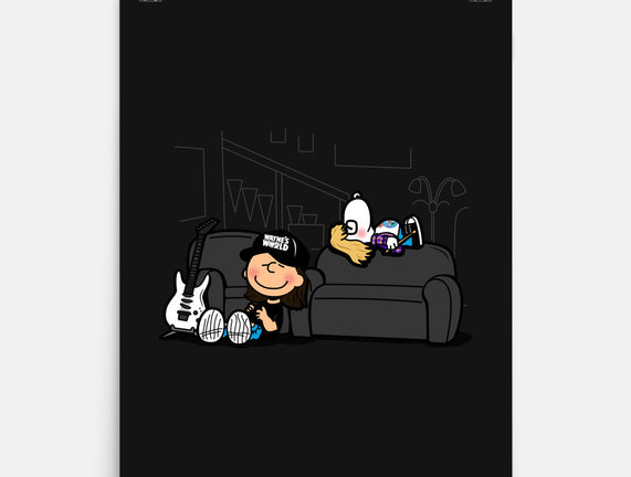 Peanuts World