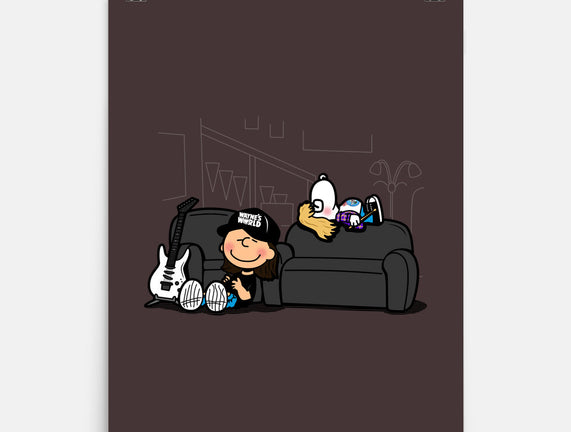 Peanuts World