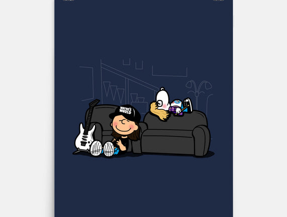 Peanuts World