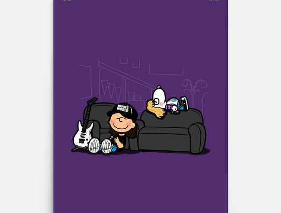 Peanuts World
