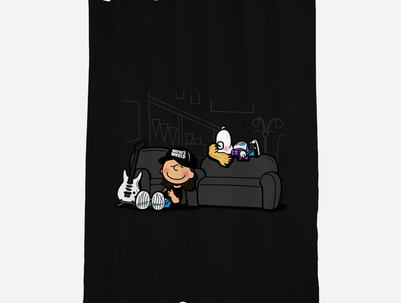 Peanuts World