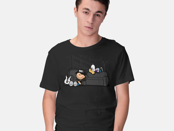 Peanuts World