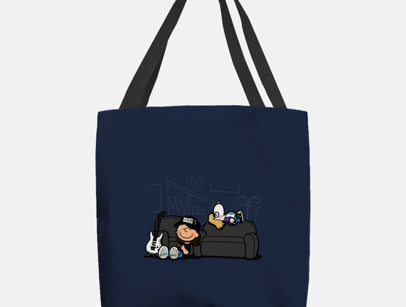 Peanuts World