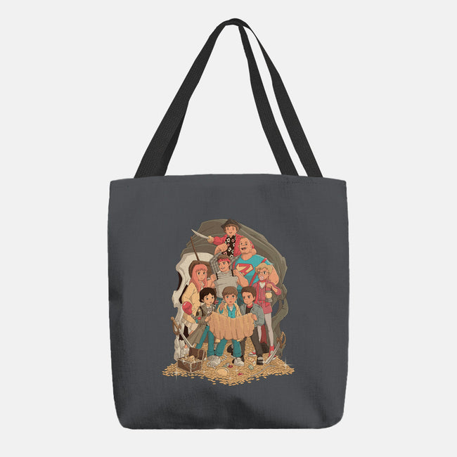 It's Our Time-none basic tote-saqman