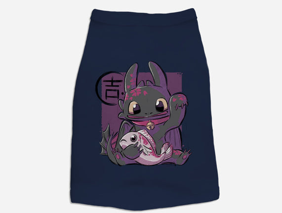 Maneki Toothless