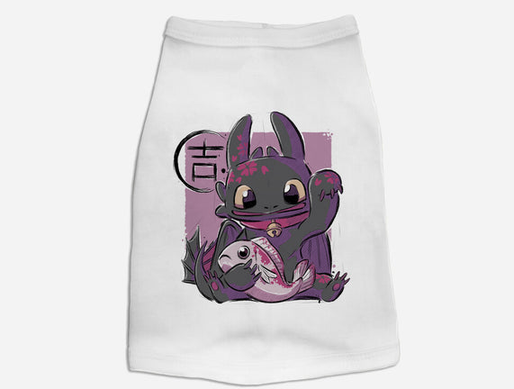 Maneki Toothless