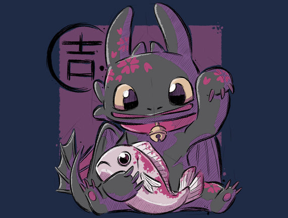 Maneki Toothless