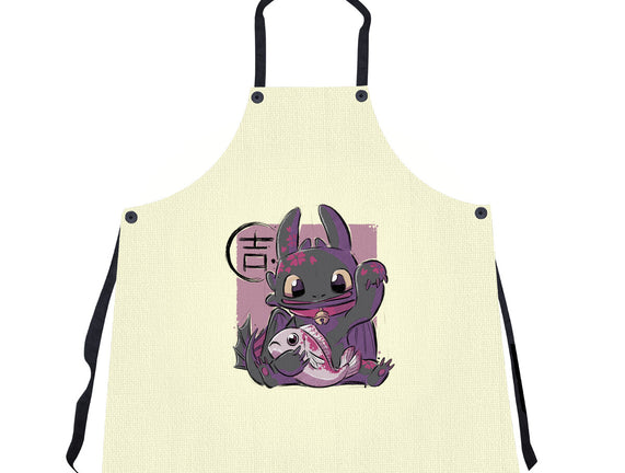 Maneki Toothless