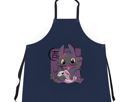Maneki Toothless