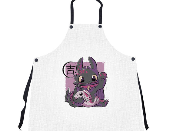 Maneki Toothless