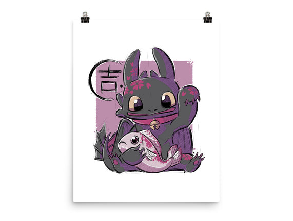 Maneki Toothless