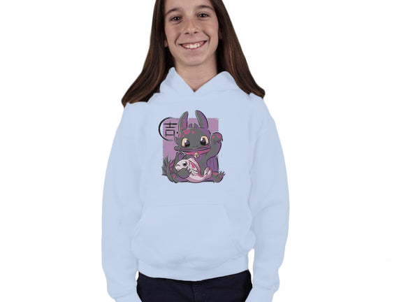 Maneki Toothless