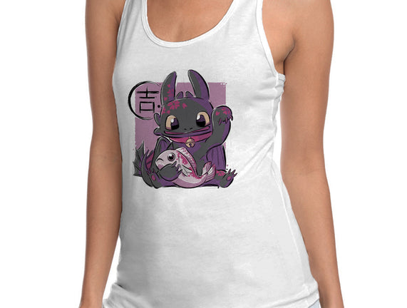 Maneki Toothless