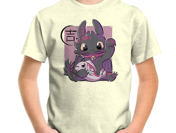 Maneki Toothless