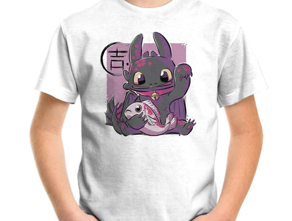 Maneki Toothless
