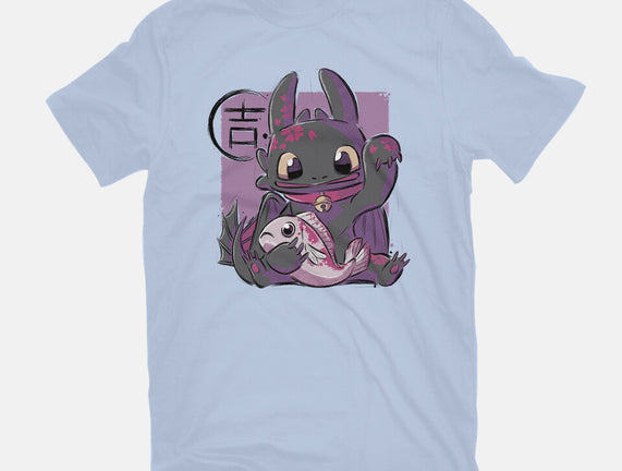 Maneki Toothless