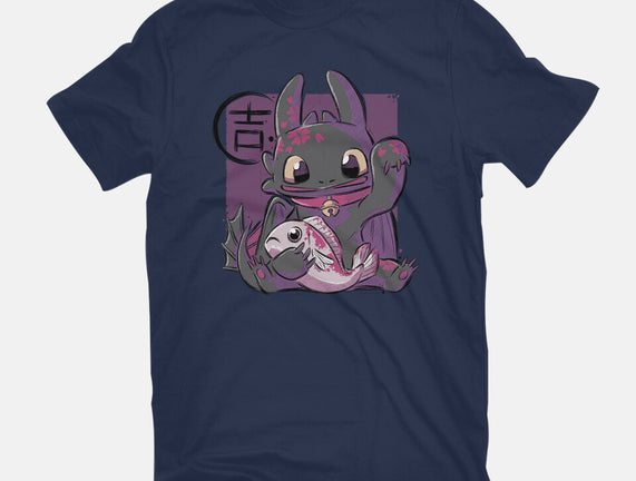 Maneki Toothless
