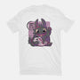 Maneki Toothless-womens basic tee-xMorfina