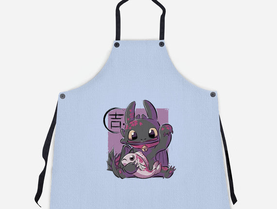 Maneki Toothless