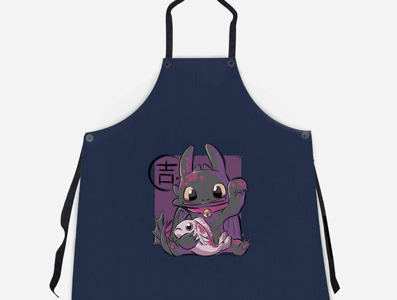 Maneki Toothless