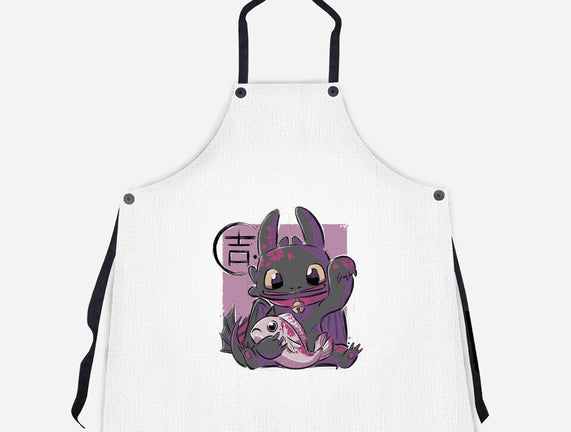Maneki Toothless