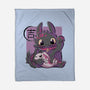 Maneki Toothless-none fleece blanket-xMorfina
