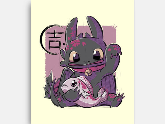 Maneki Toothless