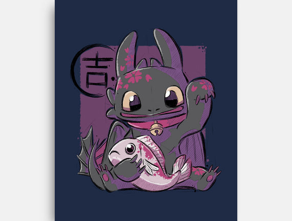 Maneki Toothless