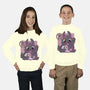 Maneki Toothless-youth crew neck sweatshirt-xMorfina