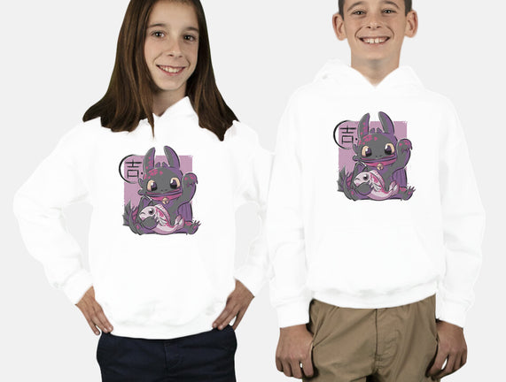 Maneki Toothless